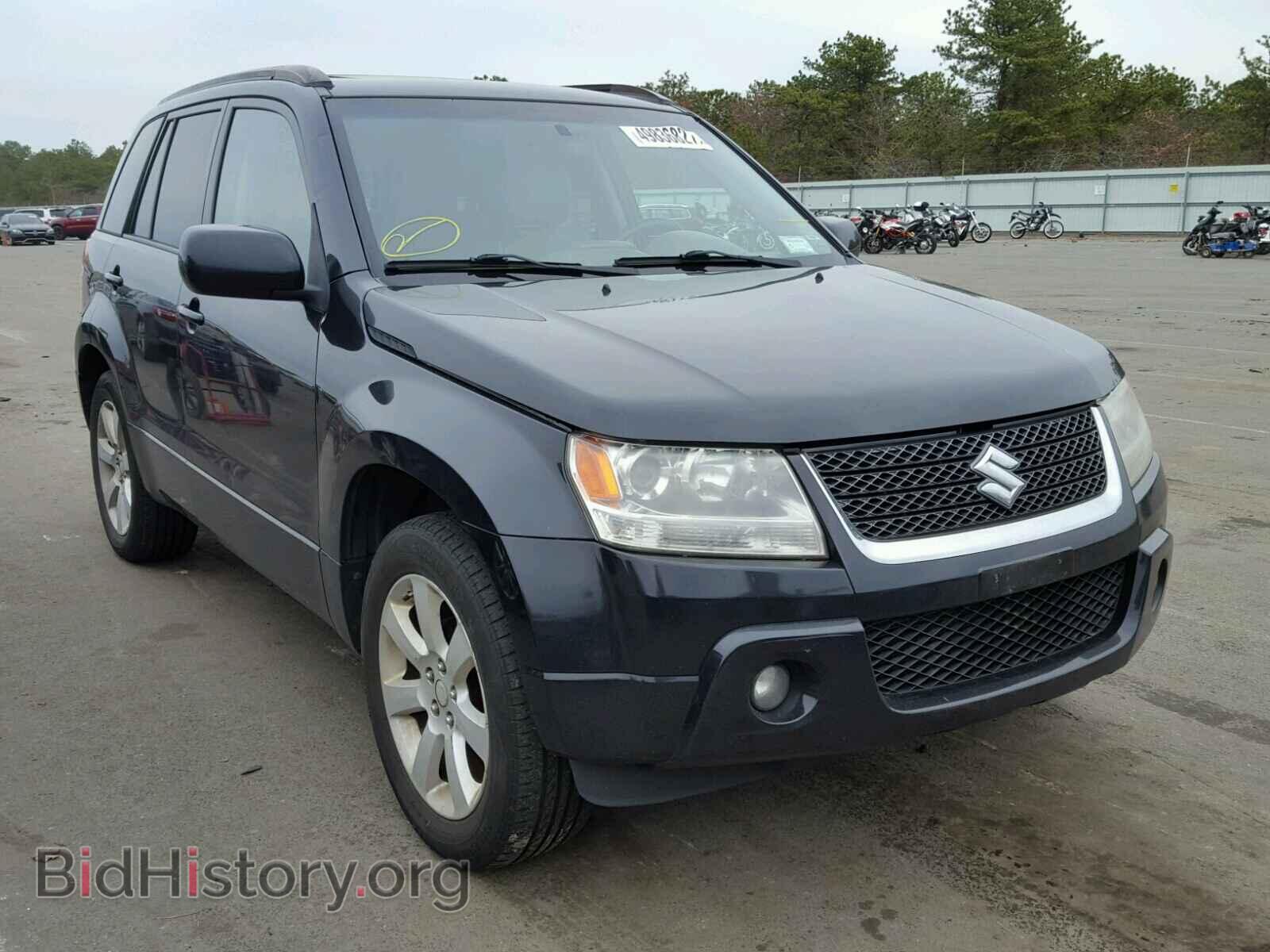 Photo JS3TD0D7XB4101181 - SUZUKI GR VITARA 2011