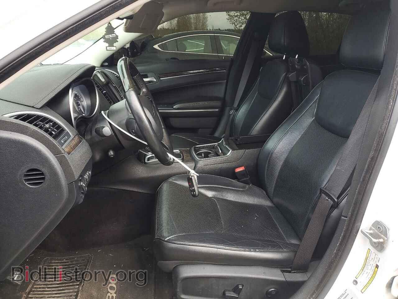 2017 CHRYSLER 300 - VIN: 2C3CCAEG4HH663275 - Фото 7
