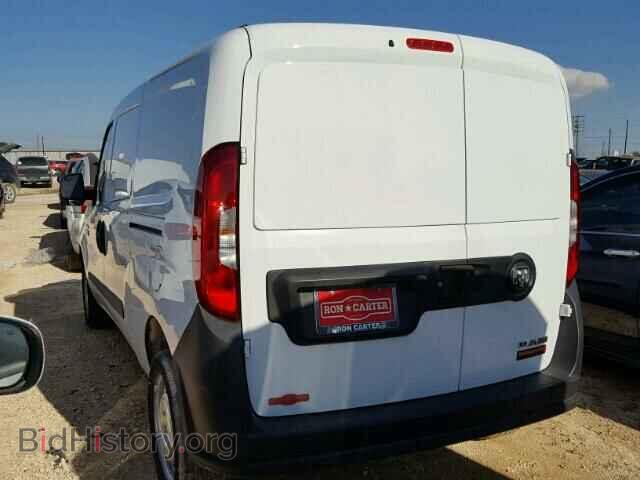 2017 RAM PROMASTER - VIN: ZFBERFAB9H6E55877 - Фото 3