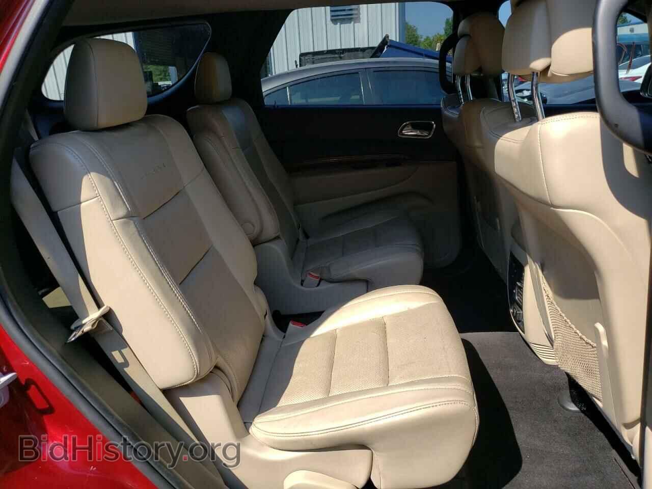 2013 DODGE DURANGO - VIN: 1C4SDHET2DC571699 - Фото 6