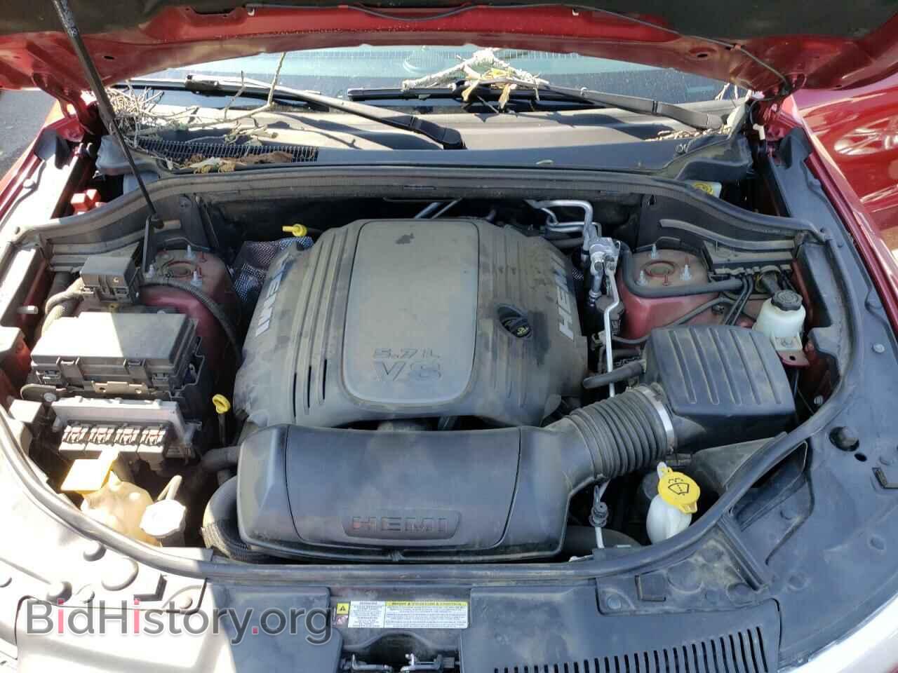 2013 DODGE DURANGO - VIN: 1C4SDHET2DC571699 - Фото 7
