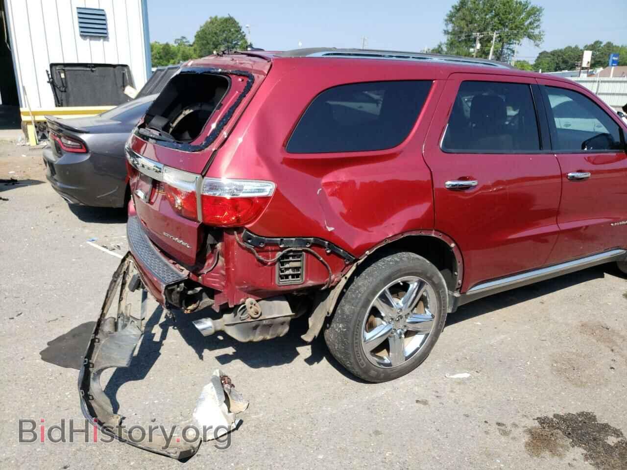 2013 DODGE DURANGO - VIN: 1C4SDHET2DC571699 - Фото 9