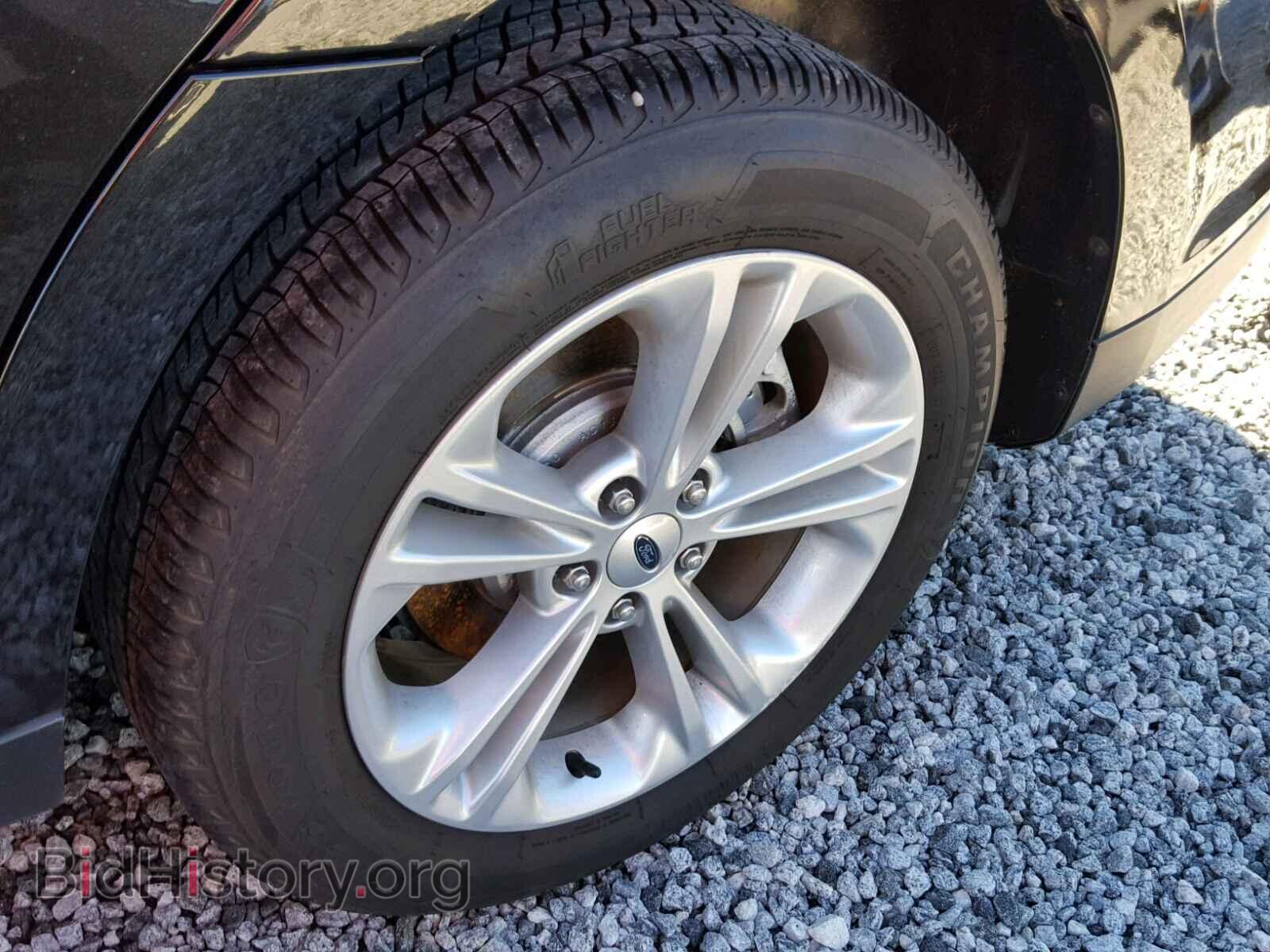 2013 FORD TAURUS - VIN: 1FAHP2E85DG232590 - Фото 7