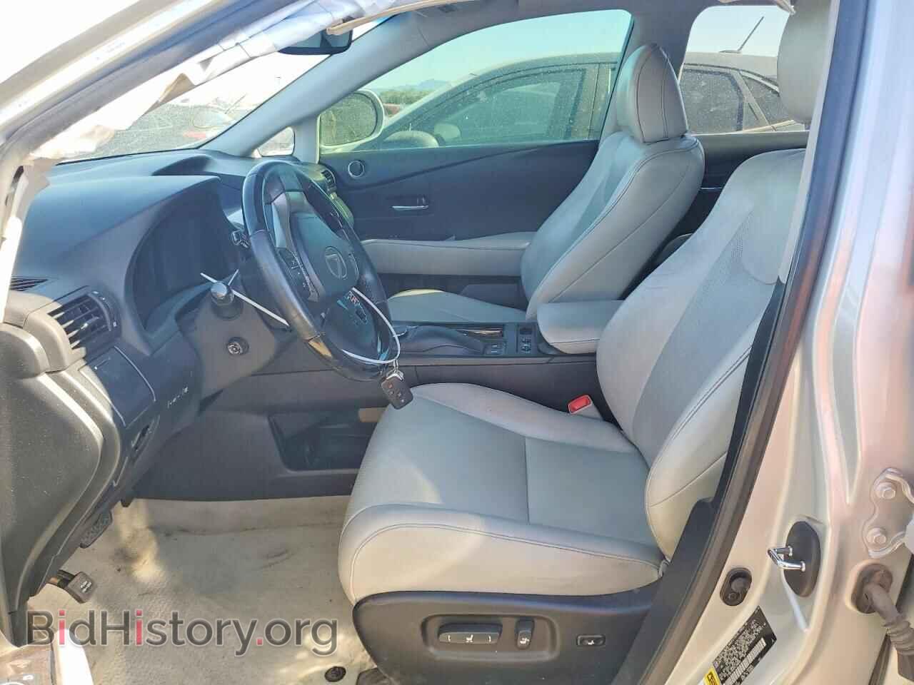 2013 LEXUS RX350 - VIN: 2T2BK1BA8DC198929 - Photo 7