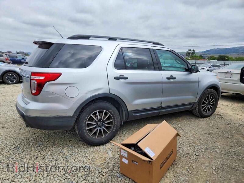 2013 Ford EXPLORER (VIN 1FM5K7B88DGA26141) — фото 3 из 13