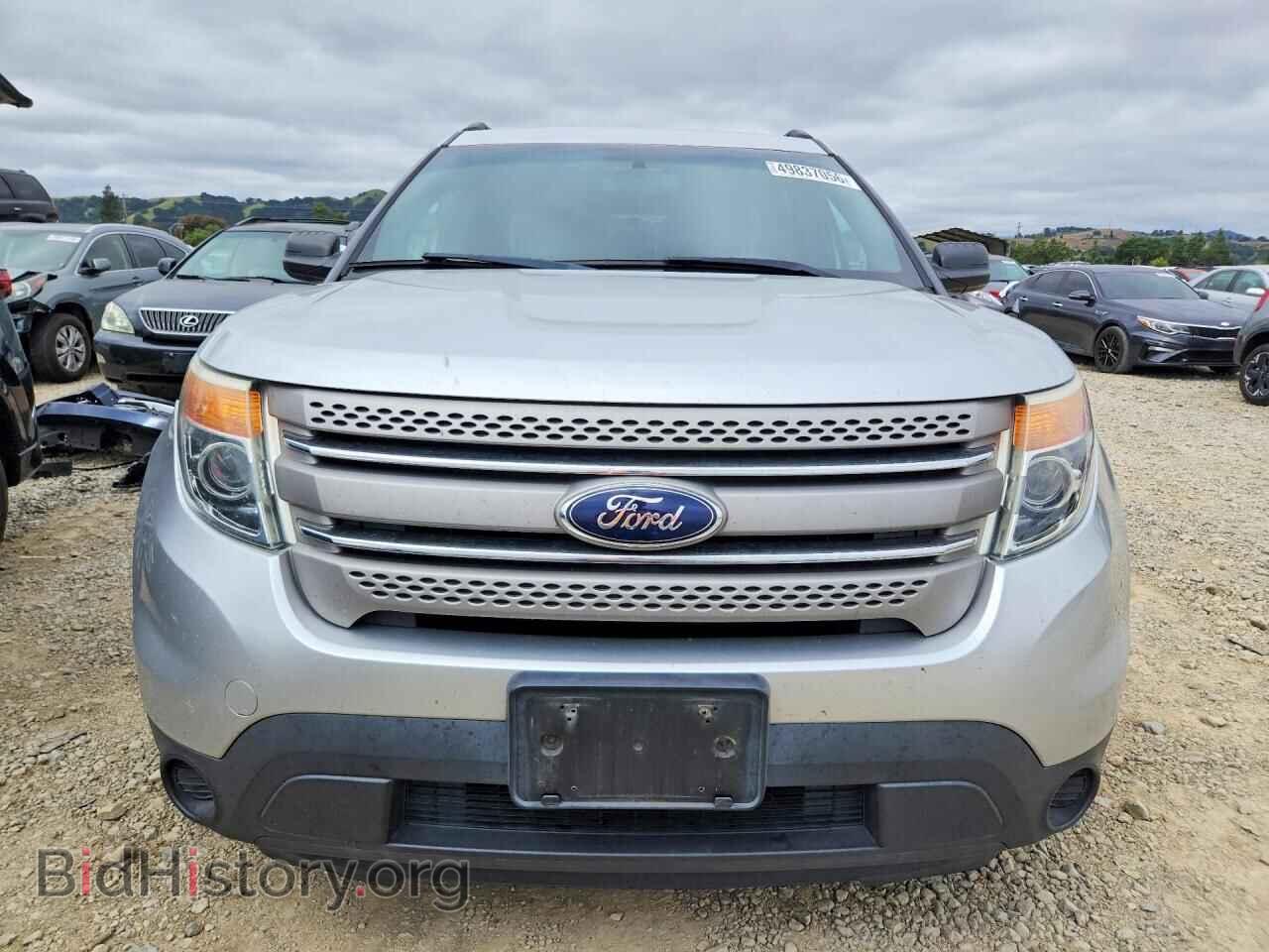 2013 FORD EXPLORER - VIN: 1FM5K7B88DGA26141 - Фото 5