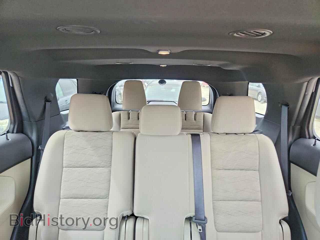 2013 FORD EXPLORER - VIN: 1FM5K7B88DGA26141 - Фото 10