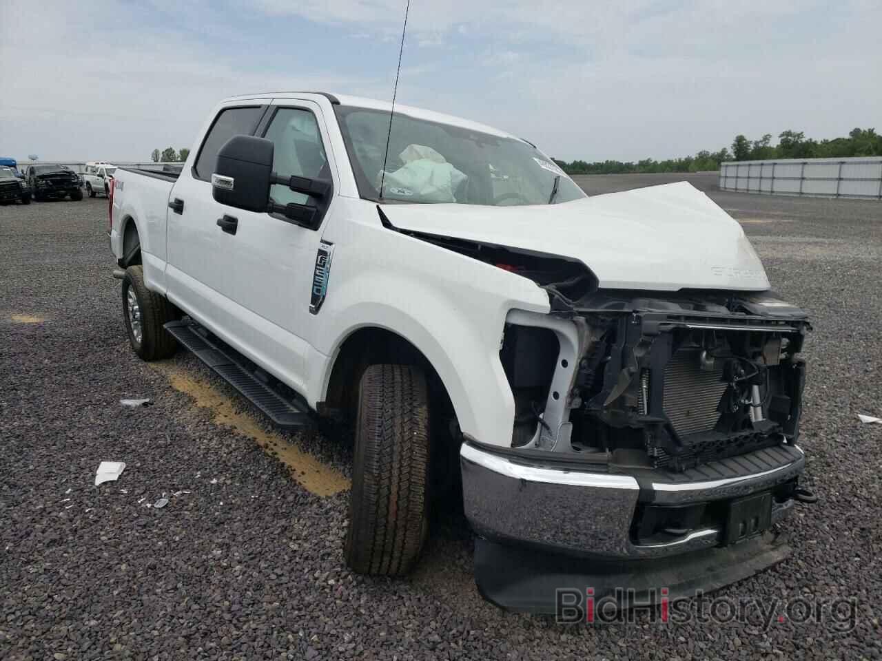 Photo 1FT7W2B61MED42320 - FORD F250 2021