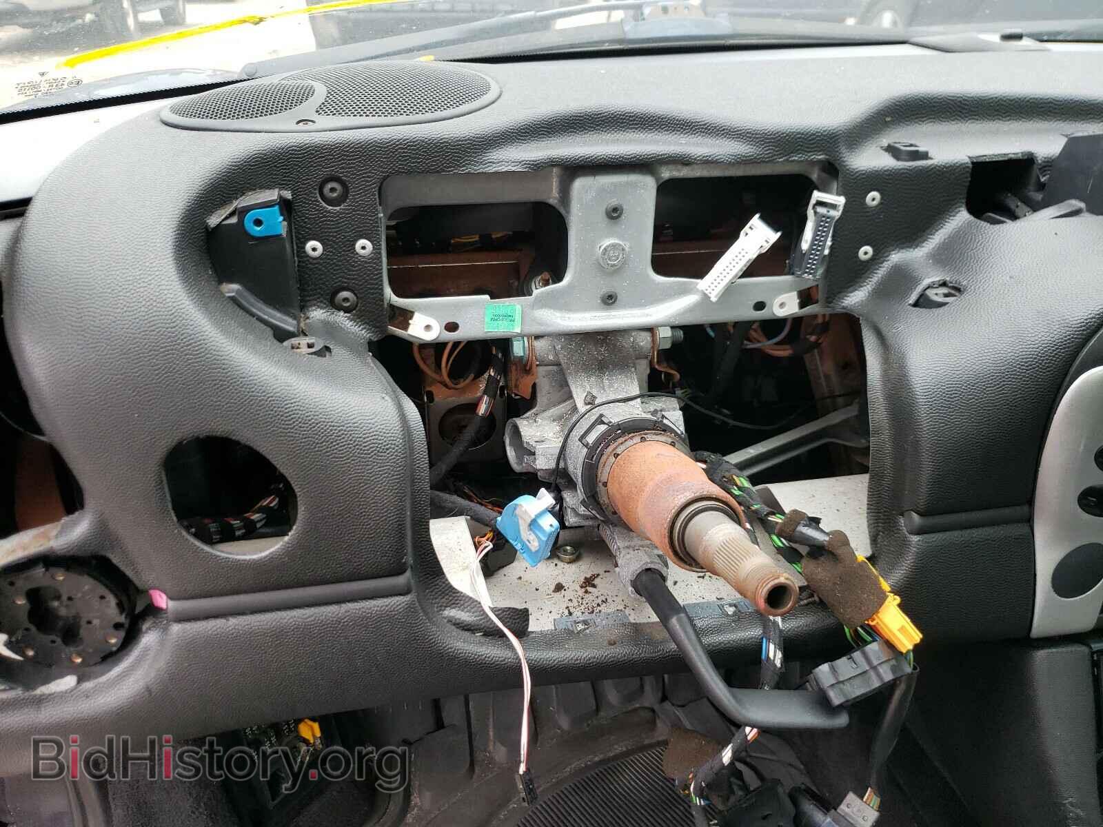 1997 PORSCHE BOXSTER - VIN: WP0CA2988VS624543 - Фото 8