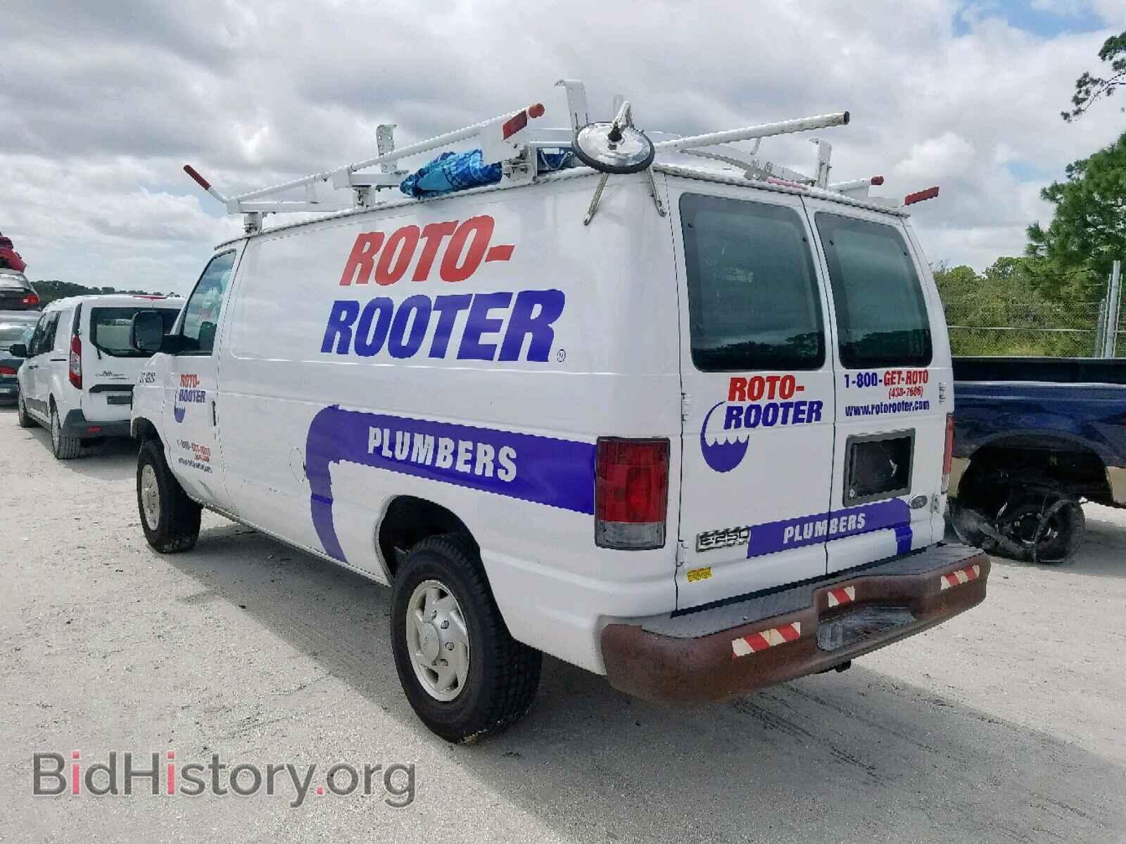 2007 FORD ECONOLINE - VIN: 1FTNE24W27DA94032 - Фото 3