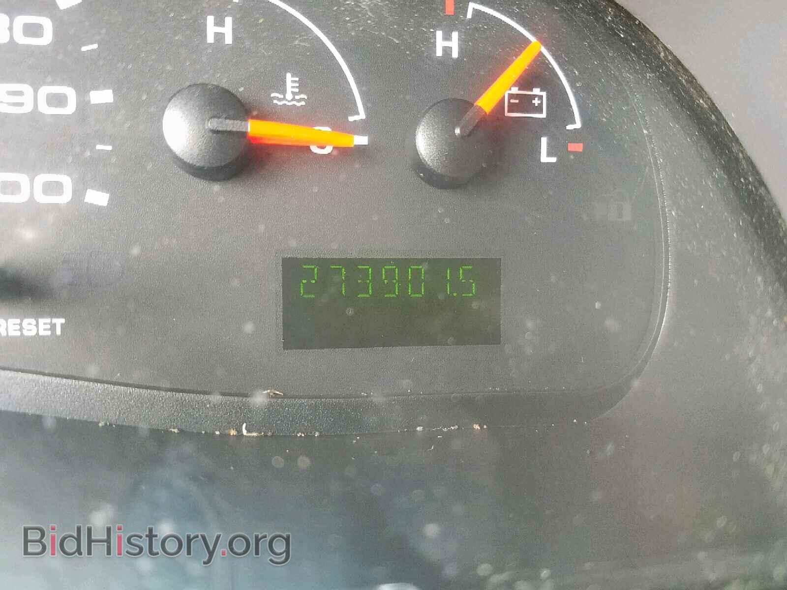 2007 FORD ECONOLINE - VIN: 1FTNE24W27DA94032 - Фото 8