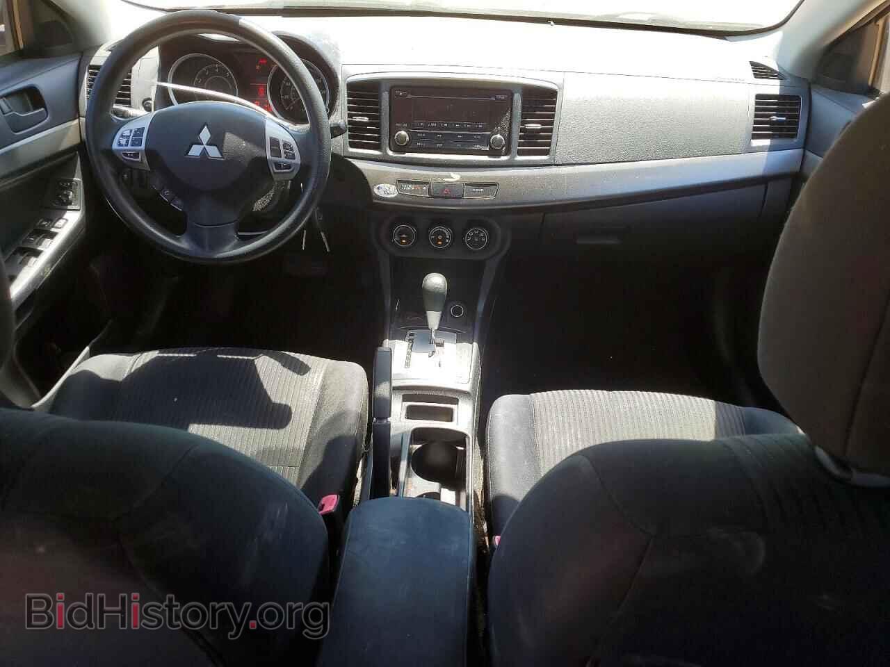 2014 MITSUBISHI LANCER - VIN: JA32U2FU8EU004492 - Фото 8