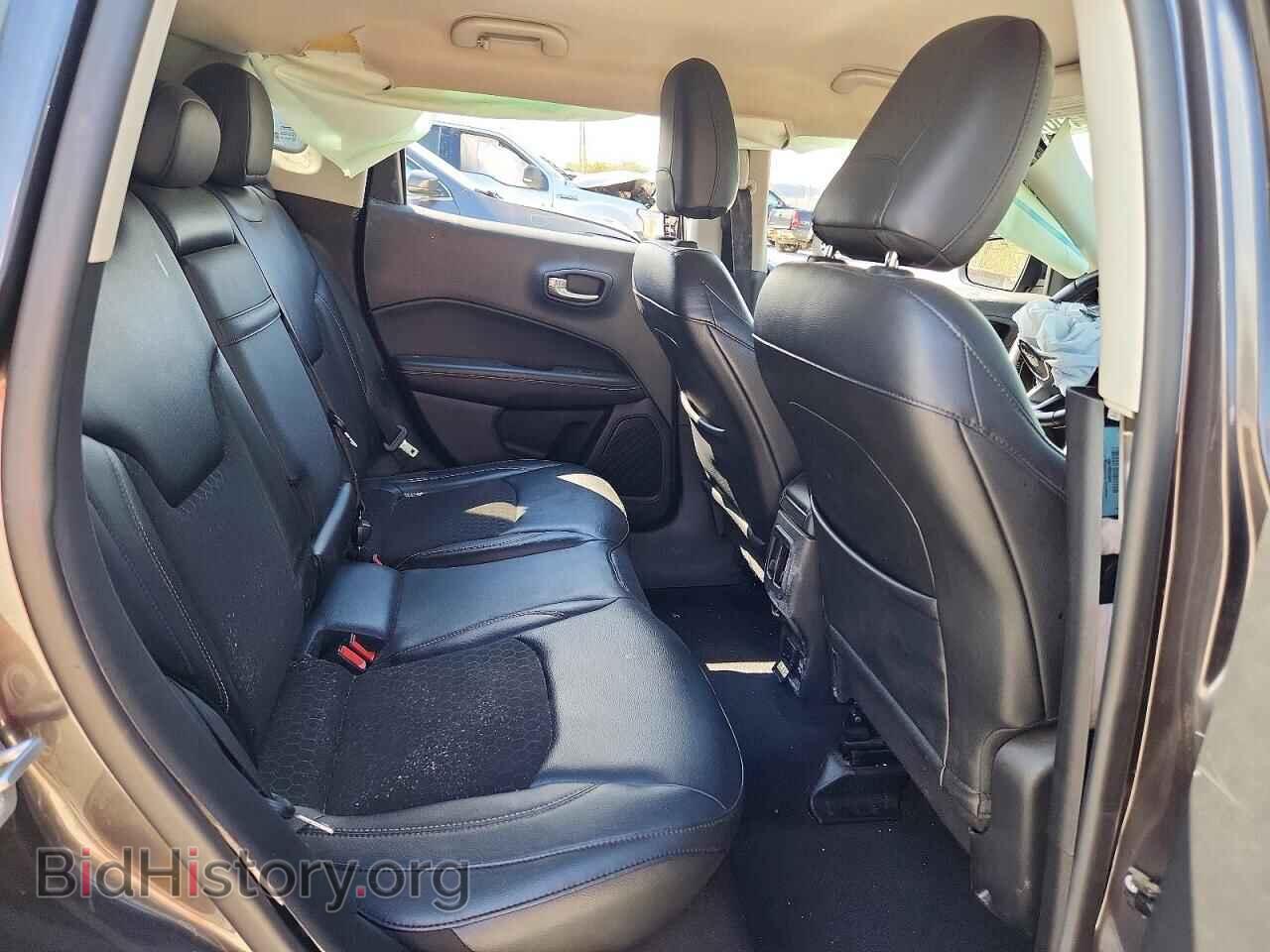 2017 JEEP COMPASS - VIN: 3C4NJDBB2HT651654 - Фото 10