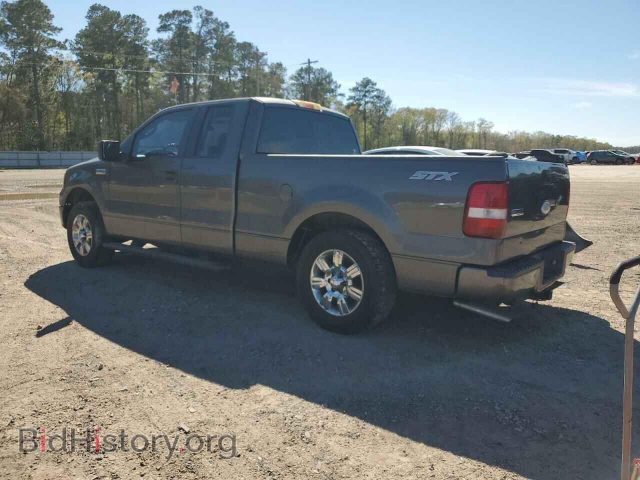 2007 FORD All Models - VIN: 1FTRX12W97KC88819 - Фото 2