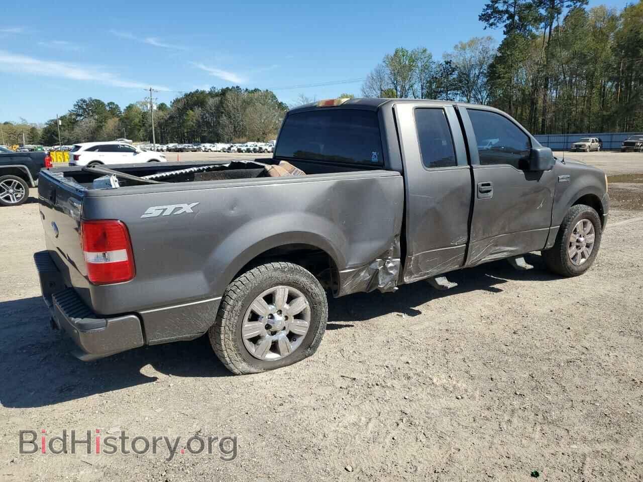 2007 FORD All Models - VIN: 1FTRX12W97KC88819 - Фото 3