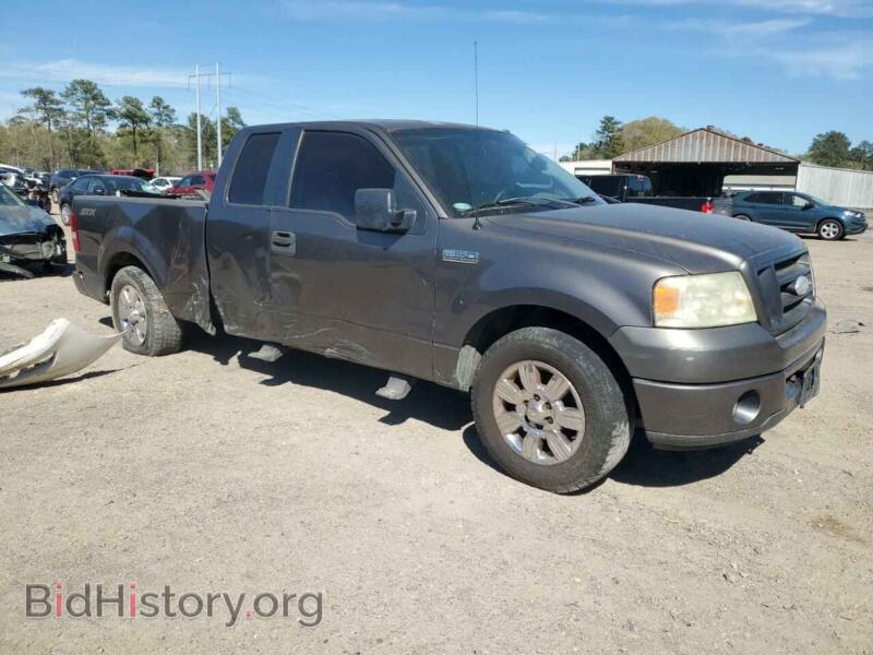 2007 Ford ALL MODELS (VIN 1FTRX12W97KC88819) — фото 4 из 12