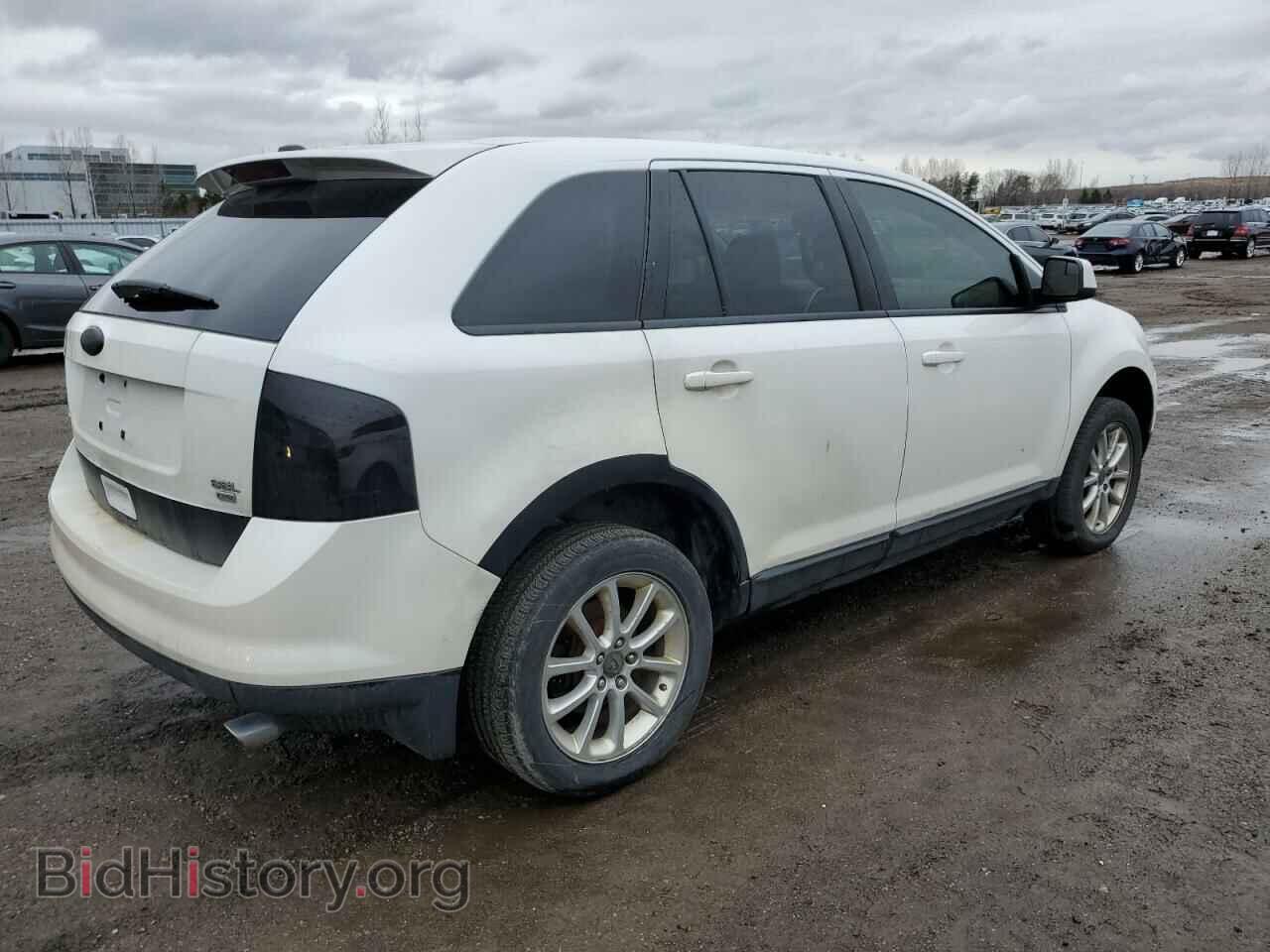 2009 FORD EDGE - VIN: 2FMDK48CX9BA98799 - Фото 3