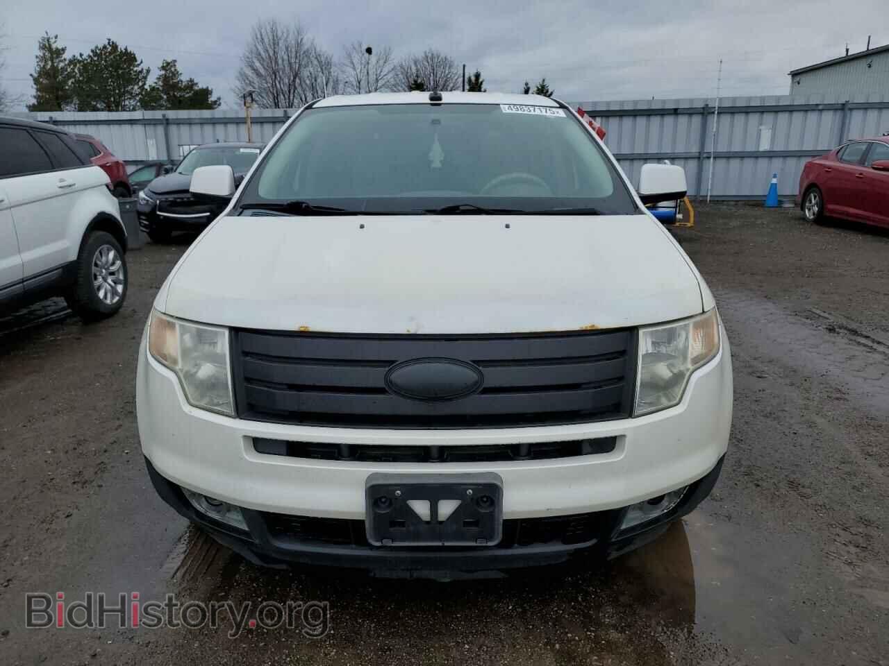 2009 FORD EDGE - VIN: 2FMDK48CX9BA98799 - Фото 5
