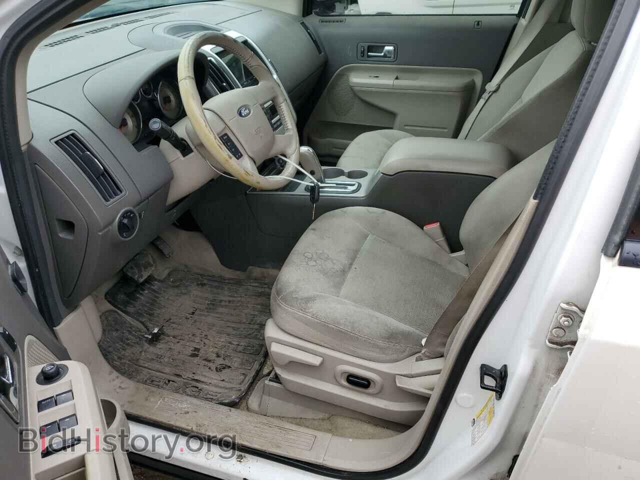 2009 FORD EDGE - VIN: 2FMDK48CX9BA98799 - Фото 7