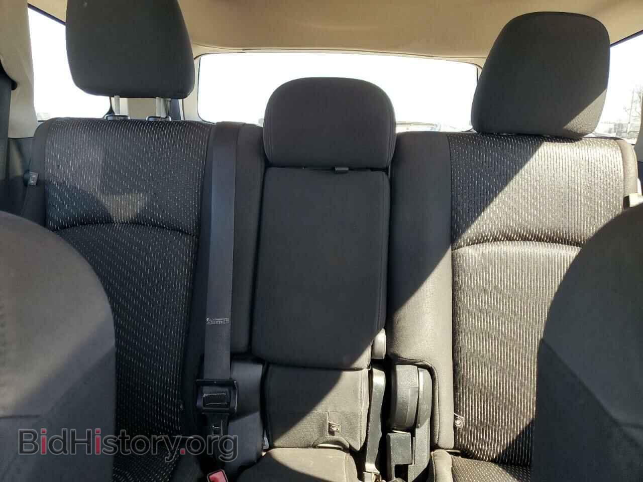 2014 DODGE JOURNEY - VIN: 3C4PDCAB3ET281631 - Фото 10