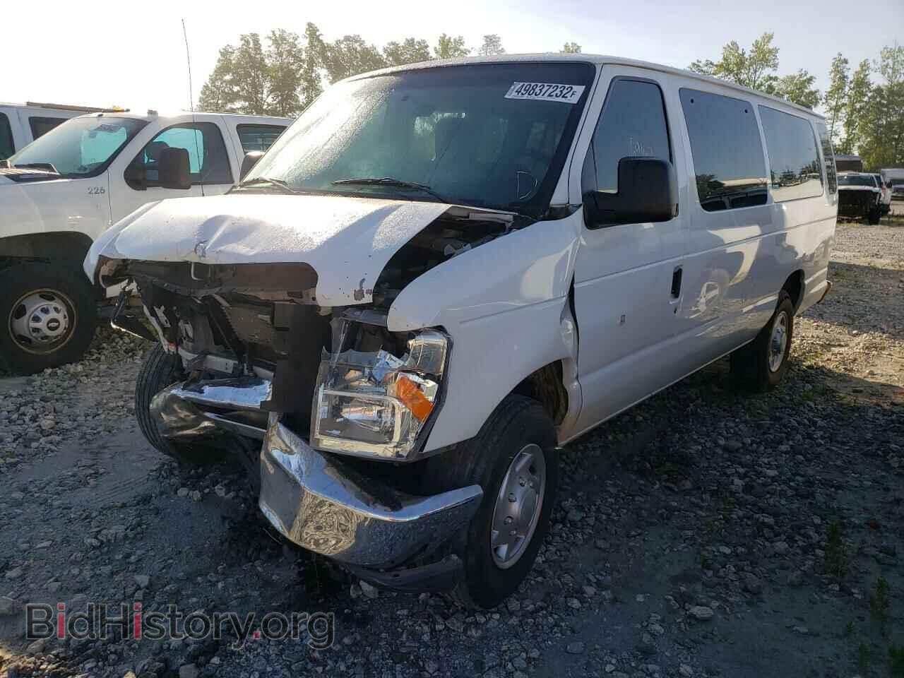 2012 FORD ECONOLINE - VIN: 1FBSS3BL4CDB13561 - Photo 2