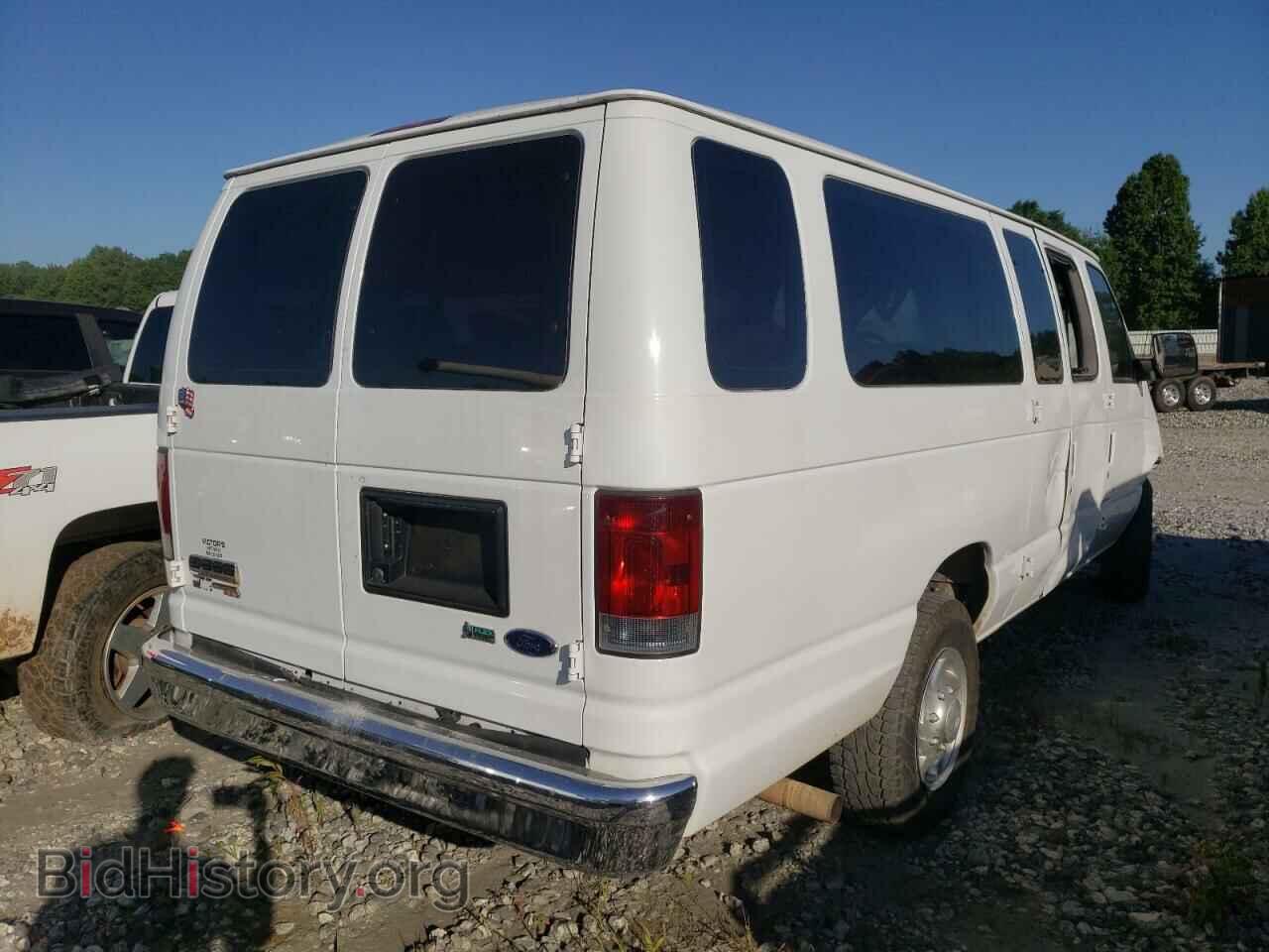 2012 FORD ECONOLINE - VIN: 1FBSS3BL4CDB13561 - Photo 4