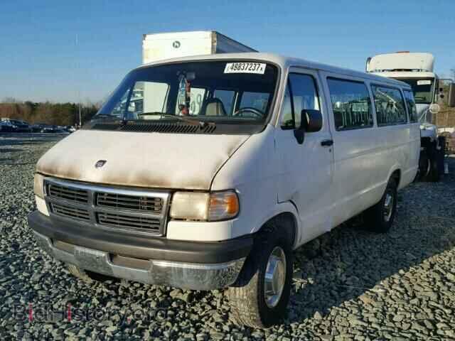 1996 DODGE RAM VAN - VIN: 2B5WB35Y6TK152252 - Фото 2