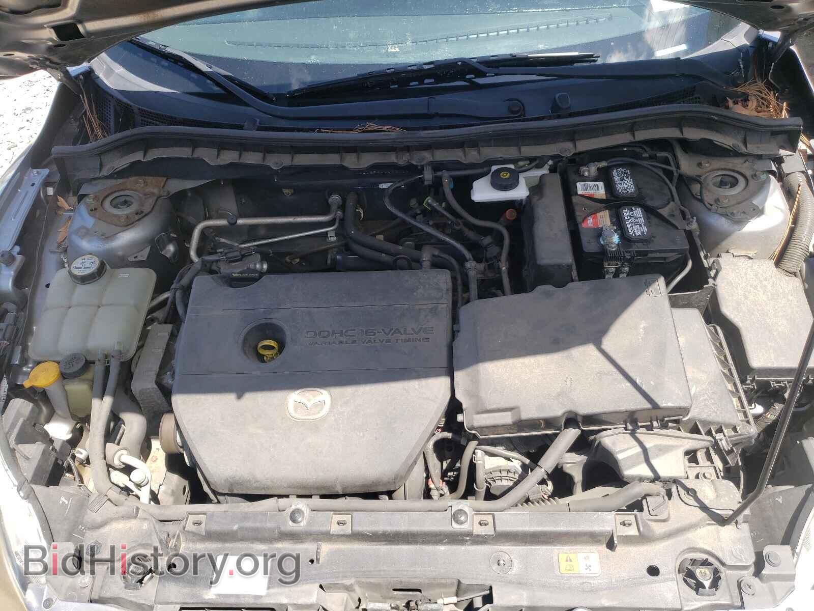 2010 MAZDA 3 - VIN: JM1BL1SF9A1182199 - Фото 7