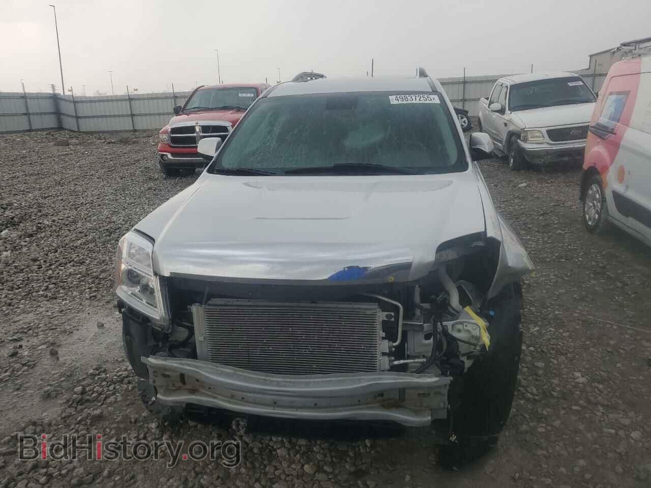 2015 GMC TERRAIN - VIN: 2GKFLXEK2F6202248 - Фото 5