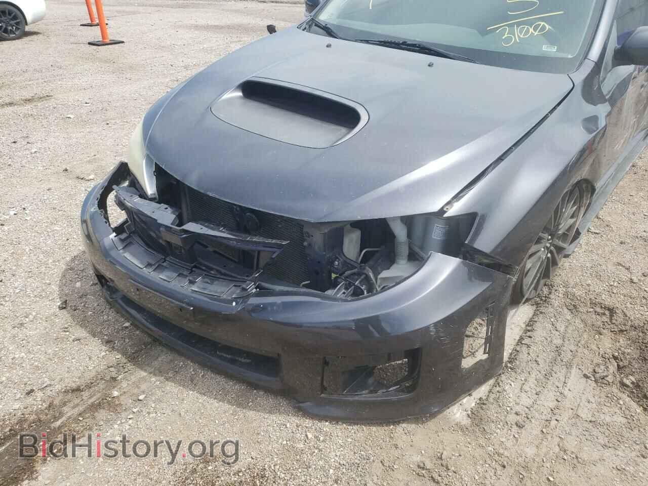 2013 SUBARU WRX - VIN: JF1GV7F63DG033100 - Фото 9