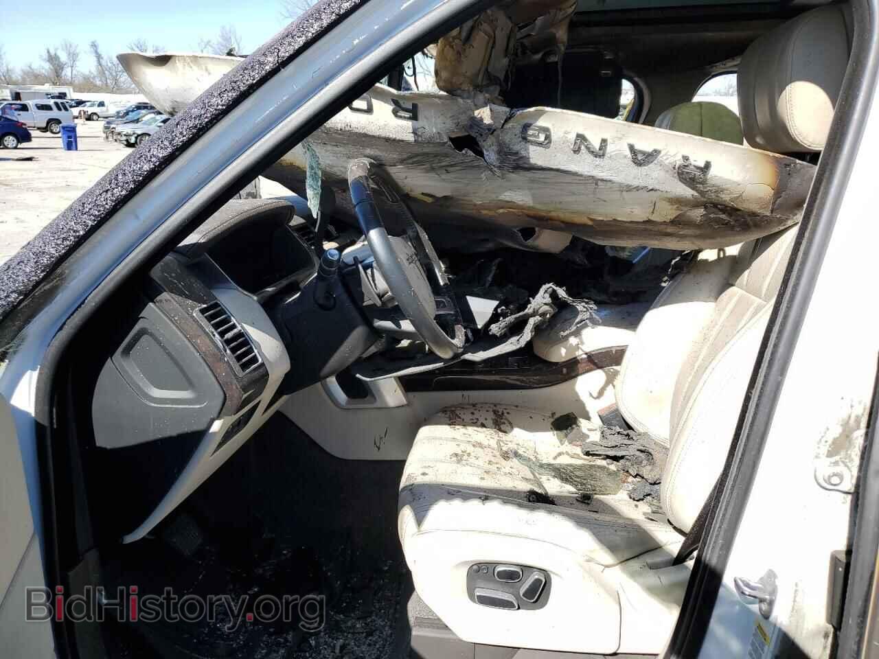 2014 LAND ROVER RANGEROVER - VIN: SALGS2WF7EA155249 - Фото 7