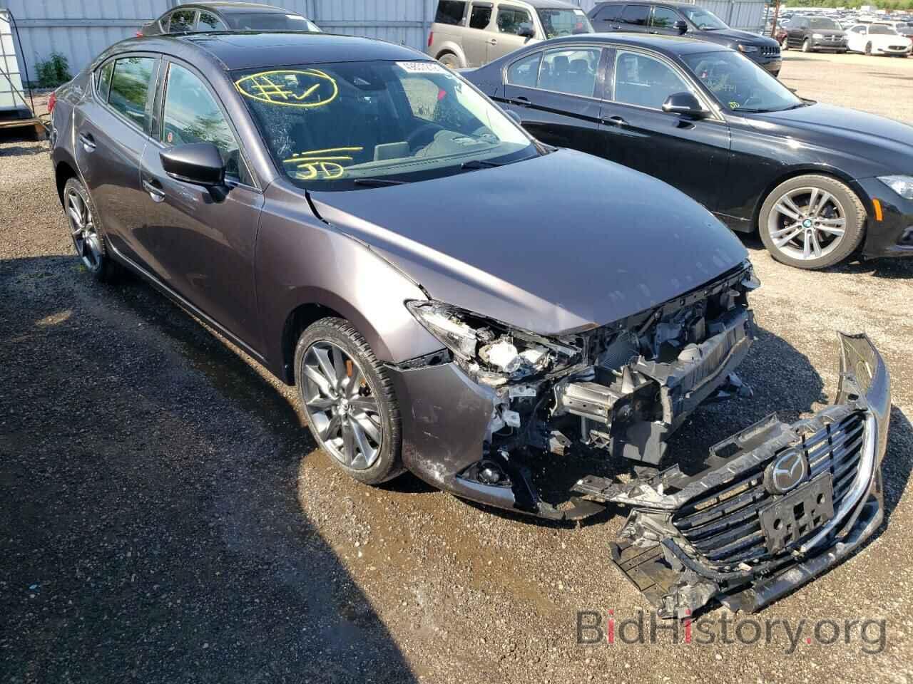 Photo 3MZBN1W39JM209489 - MAZDA 3 2018