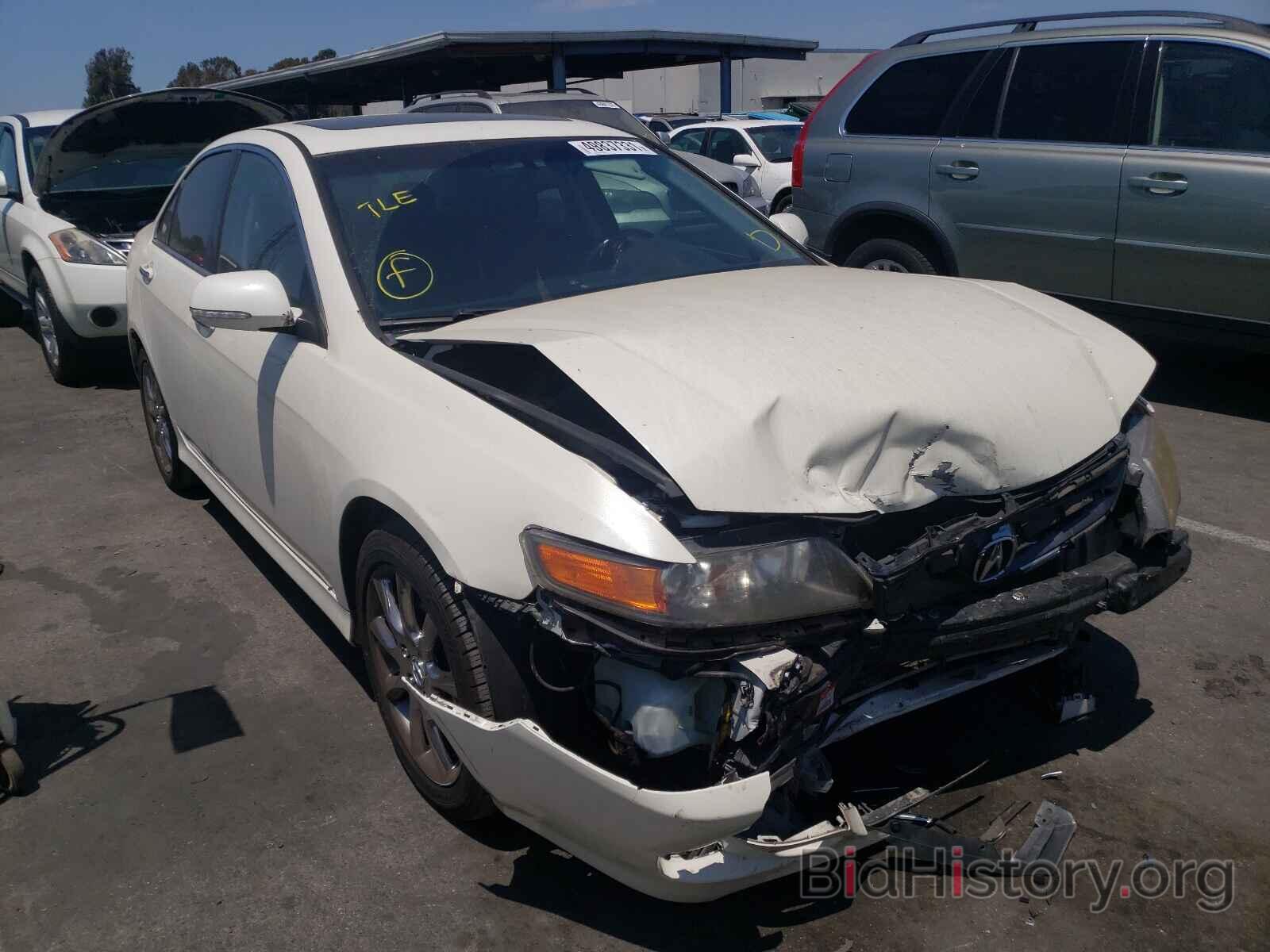 Photo JH4CL96836C020321 - ACURA TSX 2006