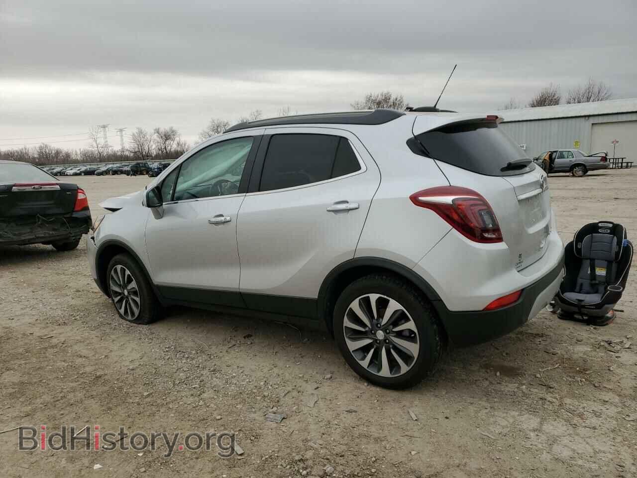 2022 BUICK ENCORE - VIN: KL4CJESM8NB528401 - Photo 2