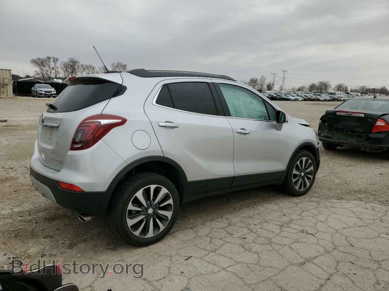 2022 BUICK ENCORE - VIN: KL4CJESM8NB528401 - Photo 3