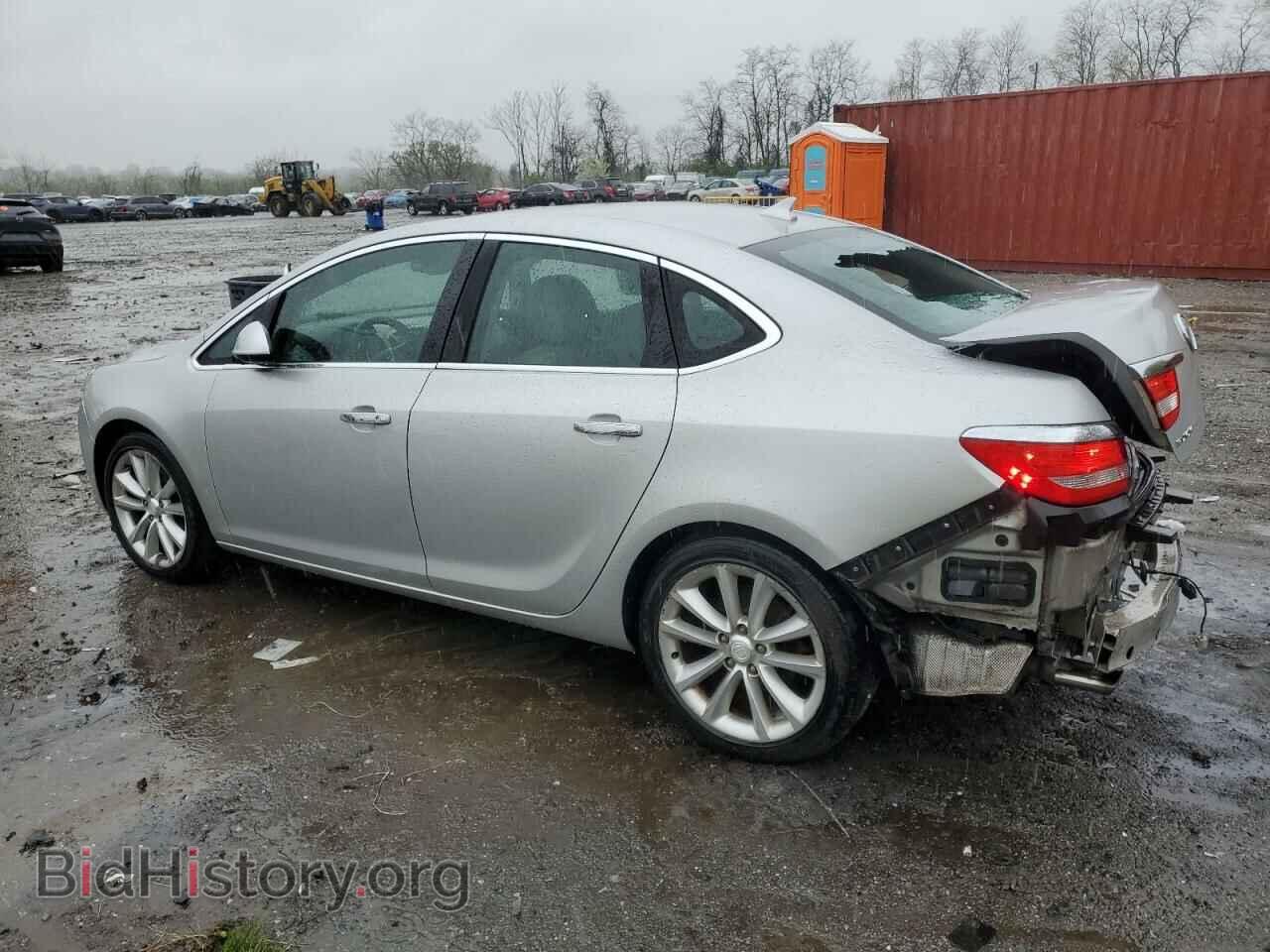 2014 BUICK VERANO - VIN: 1G4PP5SK4E4219755 - Фото 2