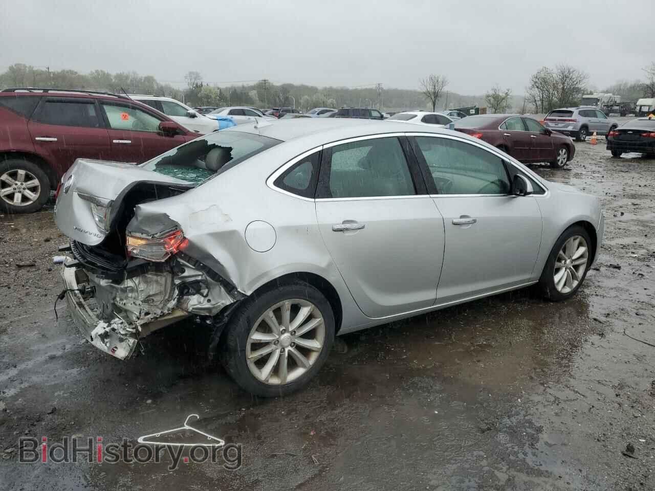 2014 BUICK VERANO - VIN: 1G4PP5SK4E4219755 - Фото 3