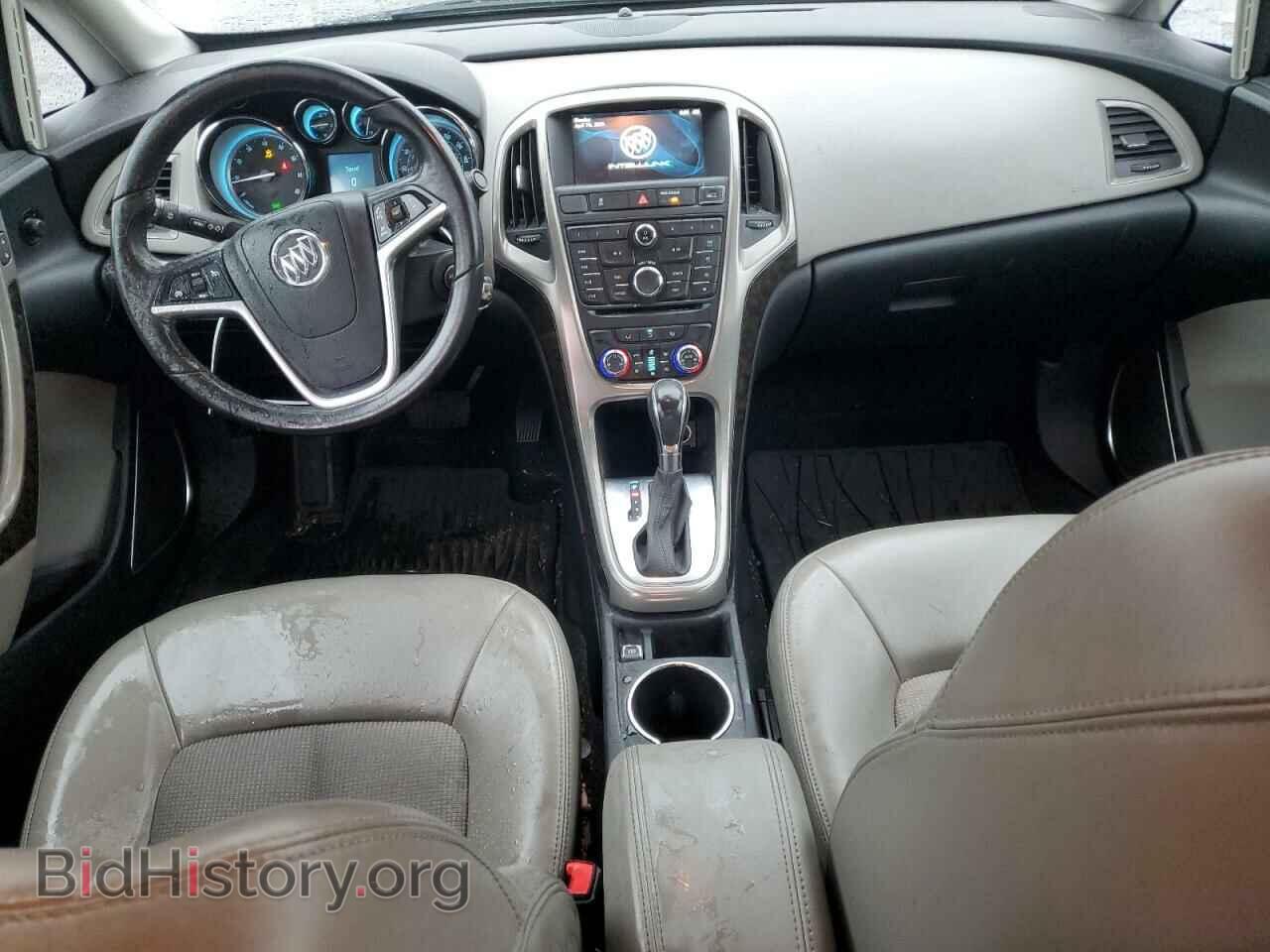 2014 BUICK VERANO - VIN: 1G4PP5SK4E4219755 - Фото 8