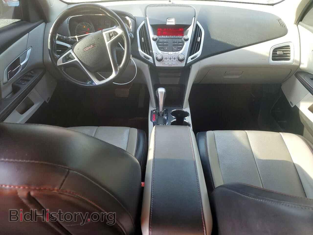 2011 GMC TERRAIN - VIN: 2CTFLXE59B6227801 - Фото 8