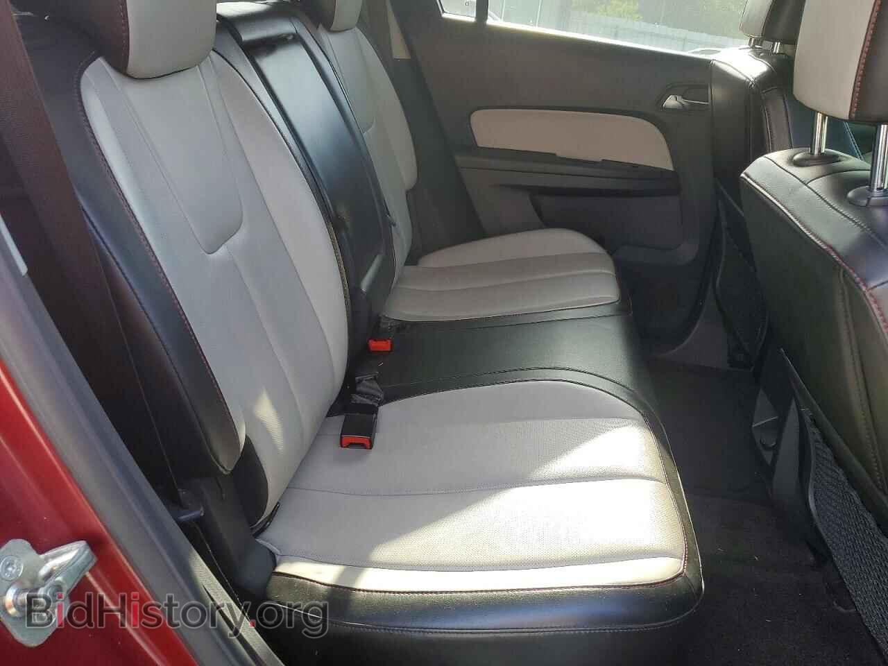 2011 GMC TERRAIN - VIN: 2CTFLXE59B6227801 - Фото 10