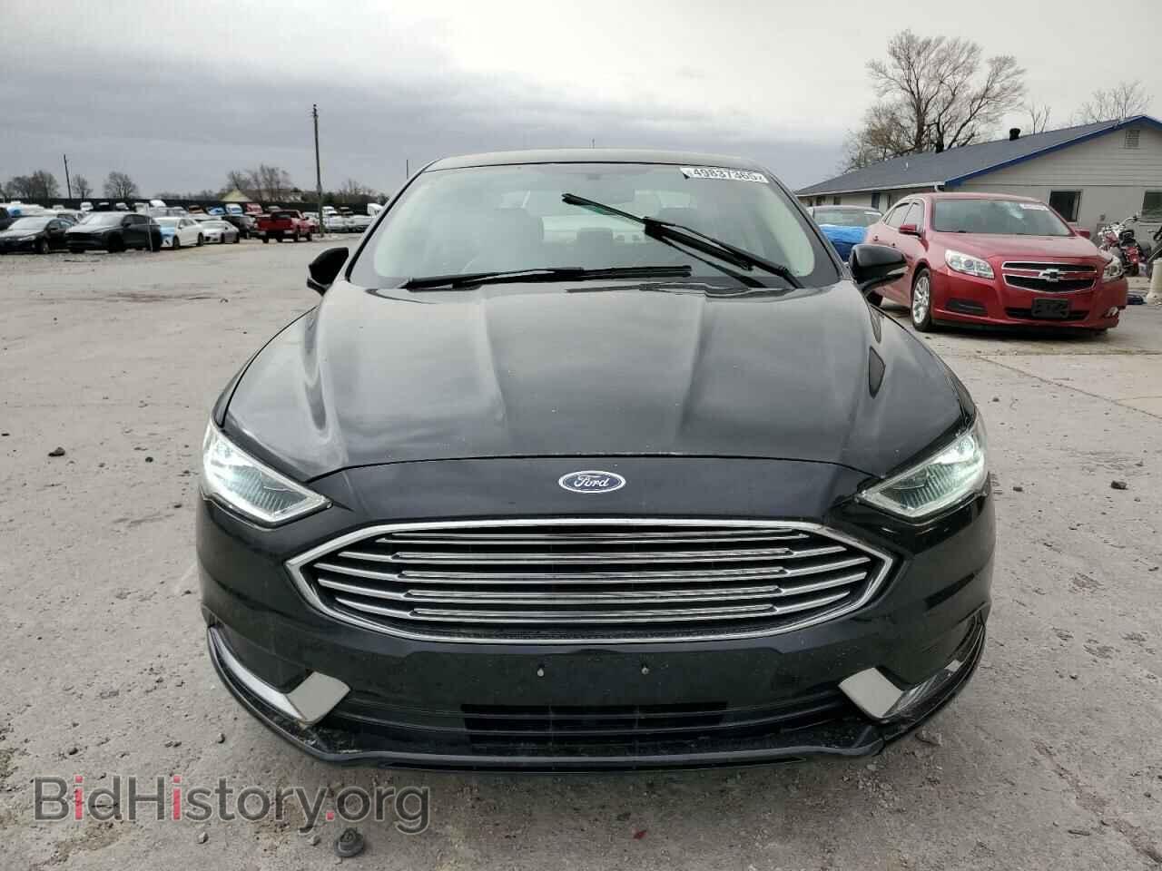 2018 FORD FUSION - VIN: 3FA6P0HDXJR239351 - Фото 5