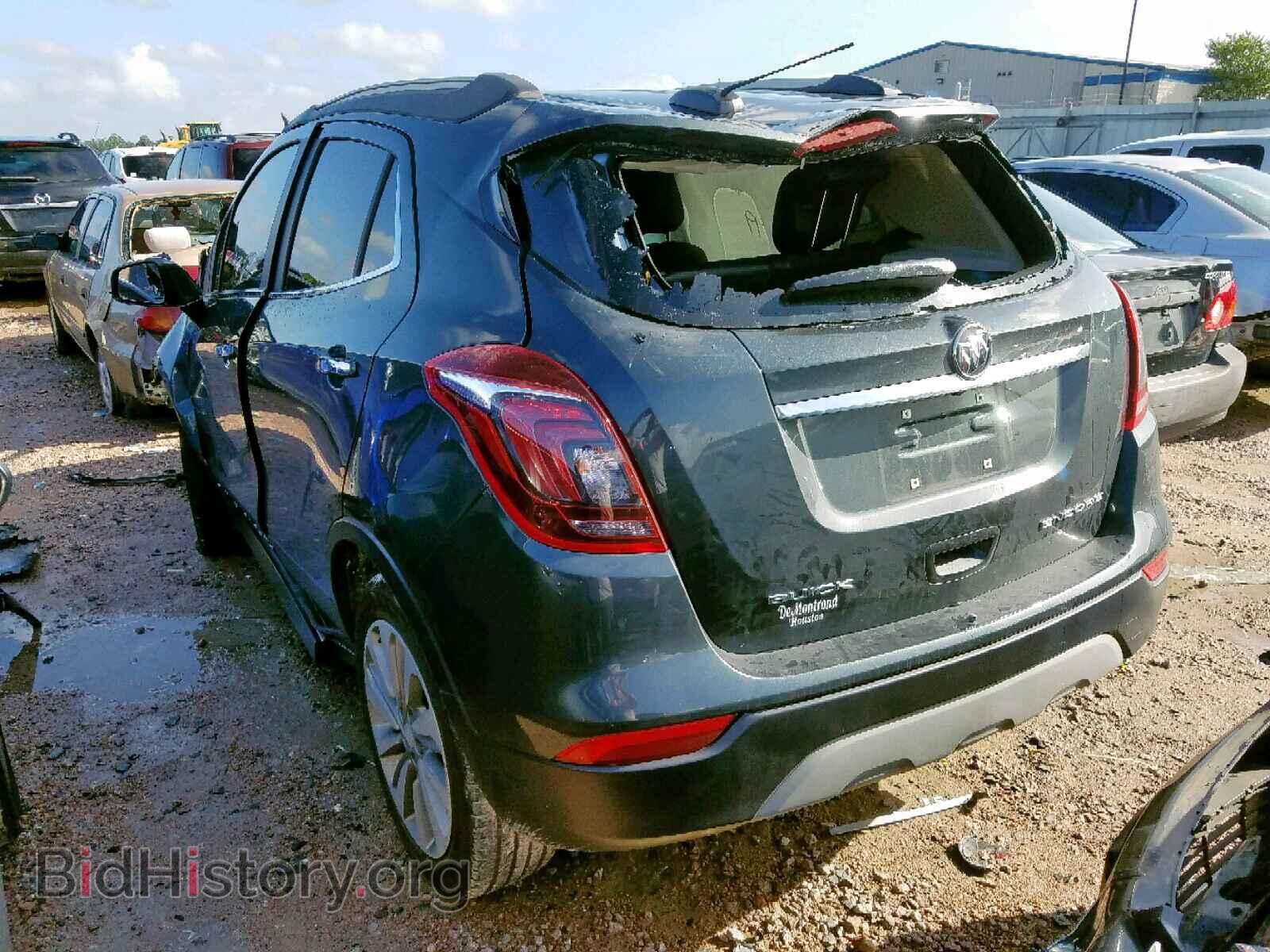 2018 BUICK ENCORE PRE - VIN: KL4CJASB7JB715663 - Photo 3