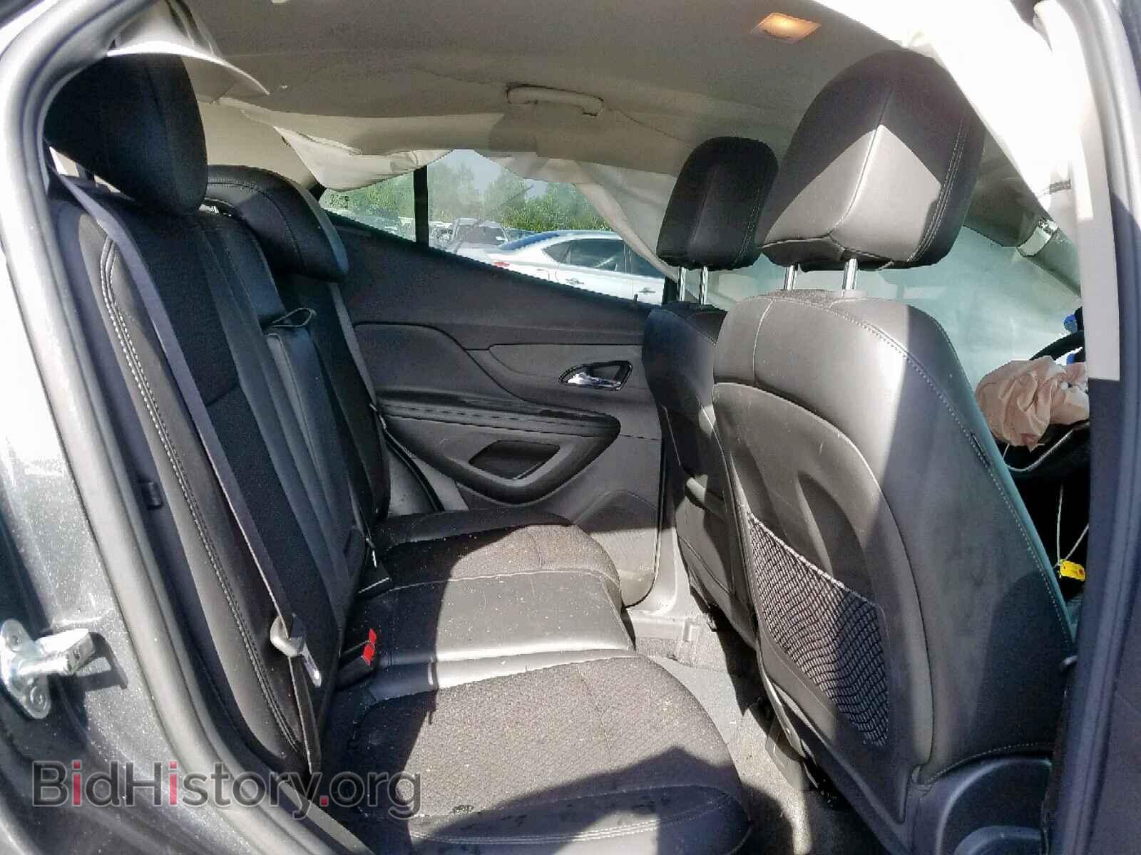2018 BUICK ENCORE PRE - VIN: KL4CJASB7JB715663 - Photo 6