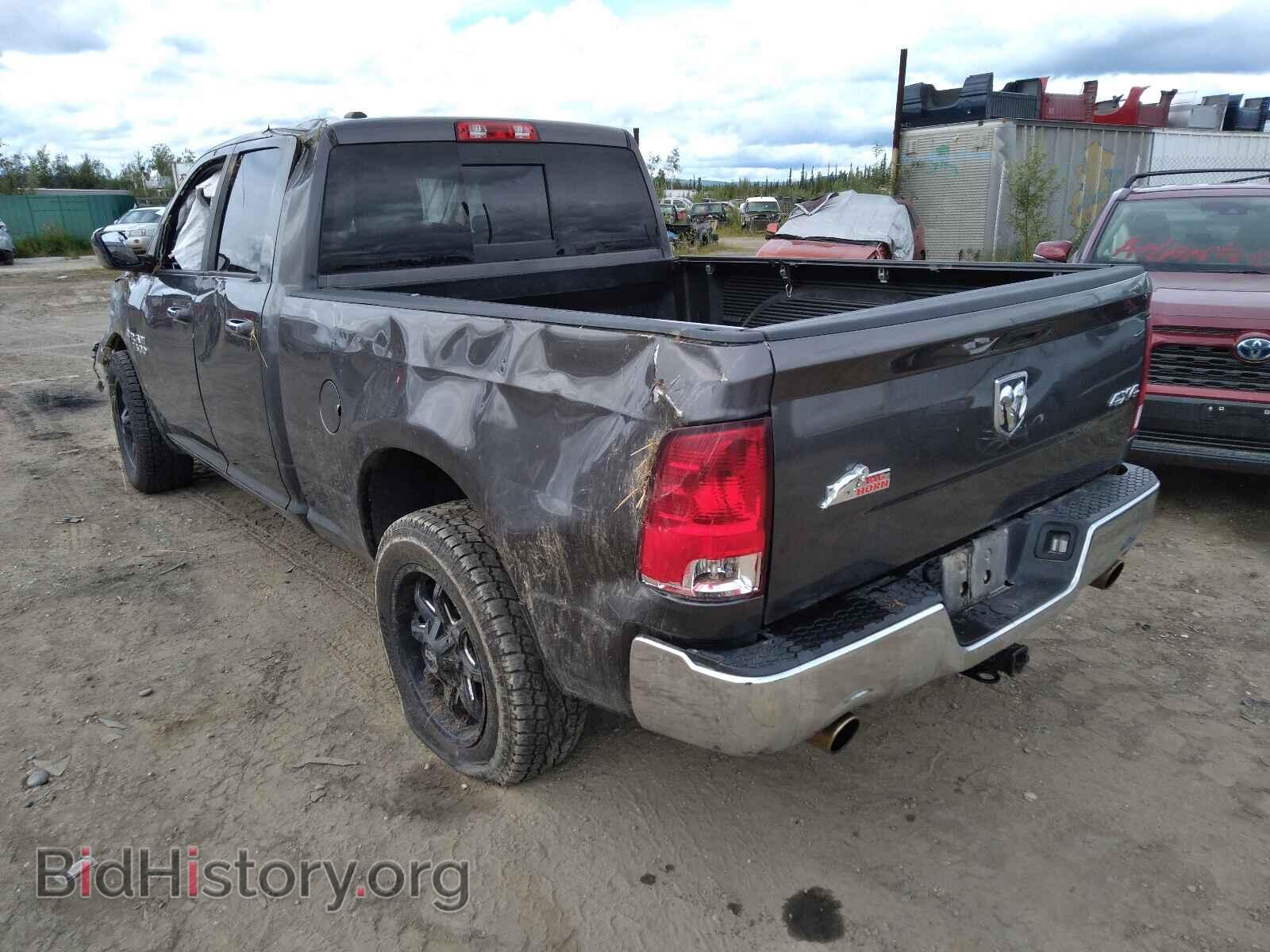 2014 RAM 1500 - VIN: 1C6RR7GT8ES315458 - Фото 2