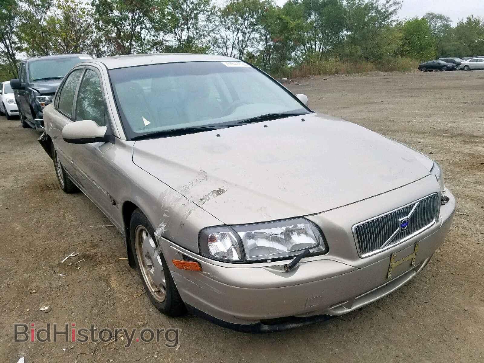 Photo YV1TS92D631303420 - VOLVO S80 2003