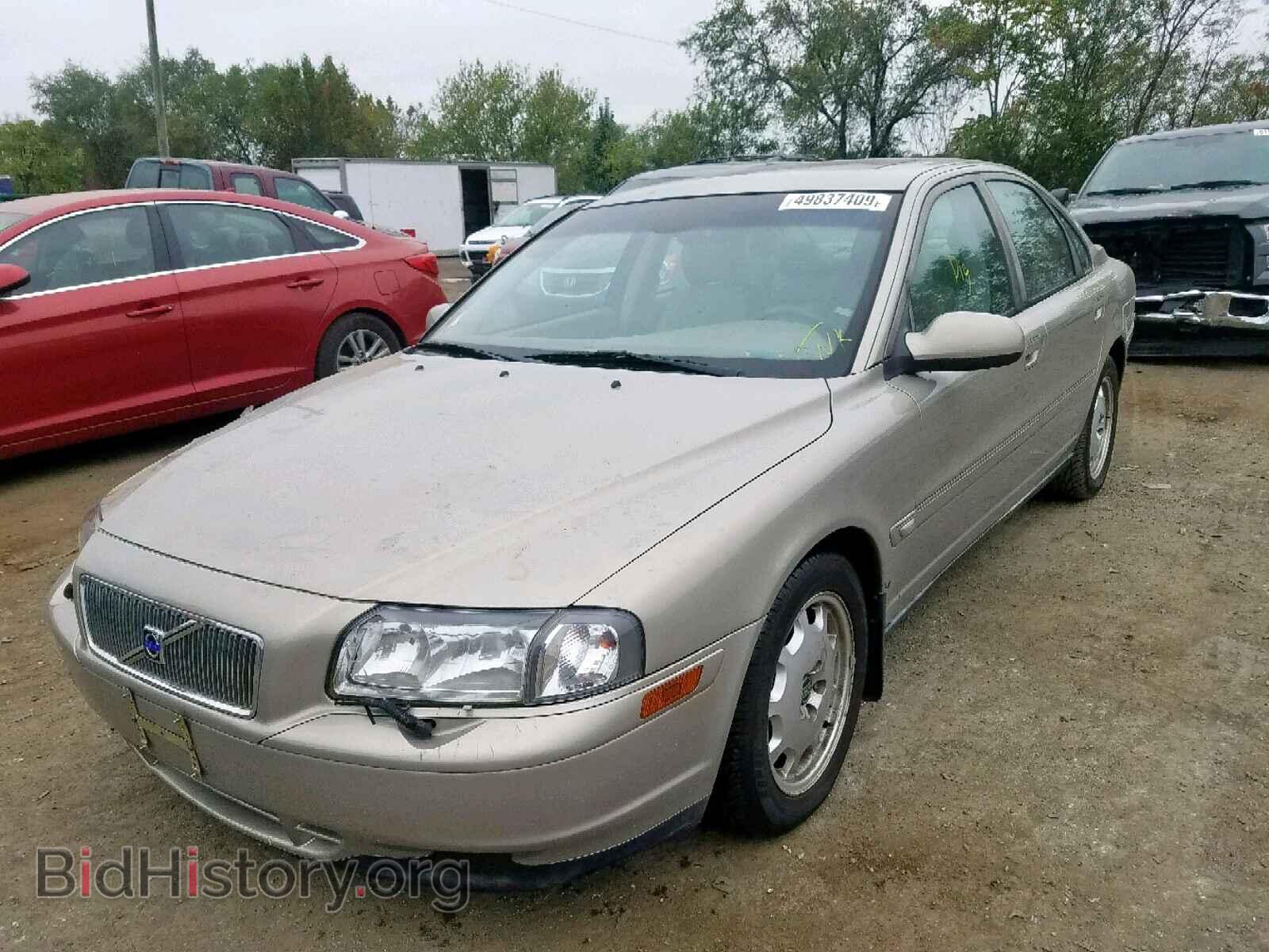 2003 VOLVO S80 - VIN: YV1TS92D631303420 - Photo 2
