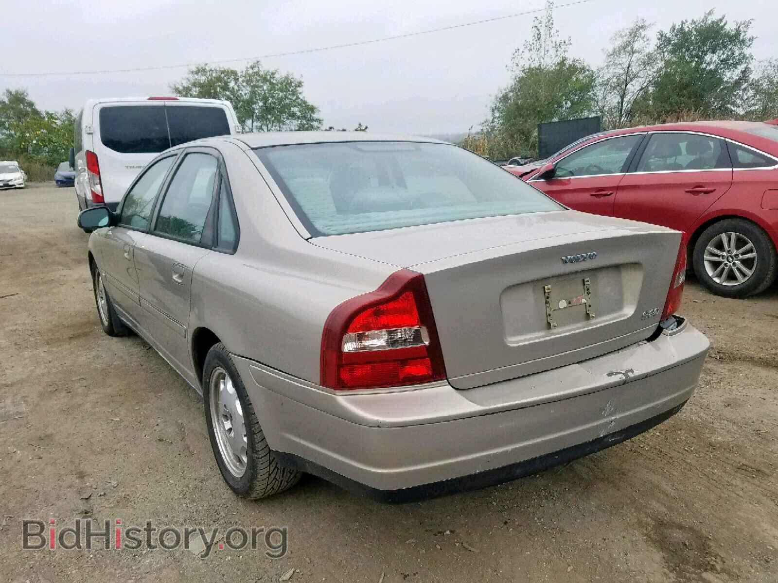 2003 VOLVO S80 - VIN: YV1TS92D631303420 - Photo 3