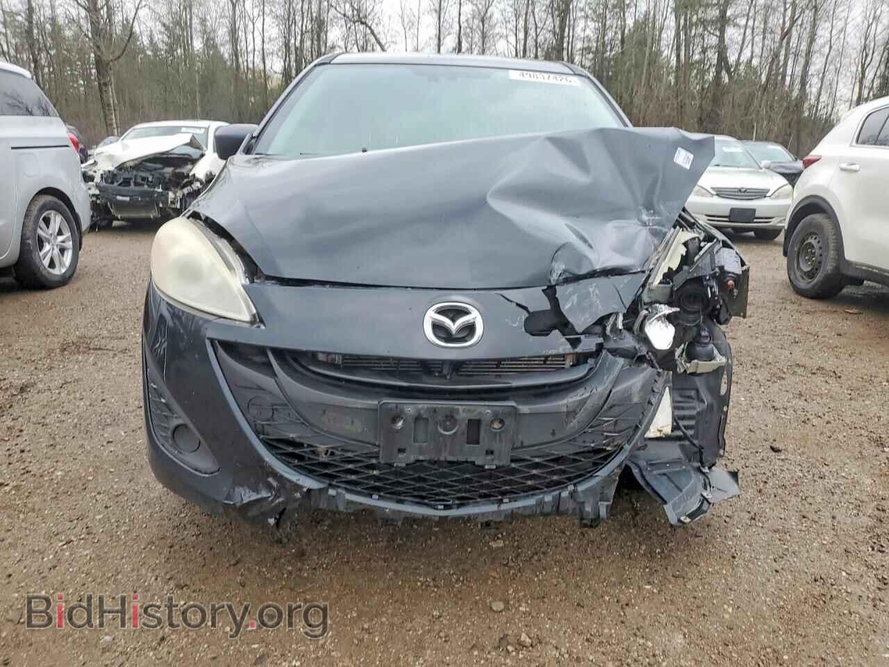 2012 MAZDA 5 - VIN: JM1CW2CL6C0104512 - Photo 5