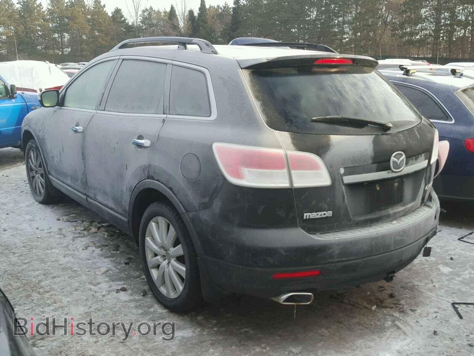 2008 MAZDA CX-9 - VIN: JM3TB38A880151466 - Фото 3