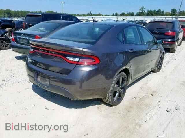 2015 DODGE DART - VIN: 1C3CDFBB2FD247741 - Фото 4